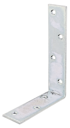 Vorschaubild Alberts® Balkenwinkel, galvanisch verzinkt dickschichtpassiviert, TxHxB 120x180x40 mm 334055