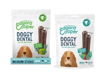 Edgard & Cooper Snack-Mix Doggy Dental M  2x160g HundesnackZubehörbild