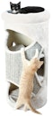 Vorschaubild TRIXIE Kratzbaum Cat Tower Gracia 85 cm lichtgrau