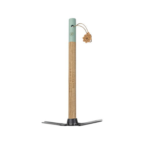 Restberry´s Doppelhacke - groß - 2-zinkig