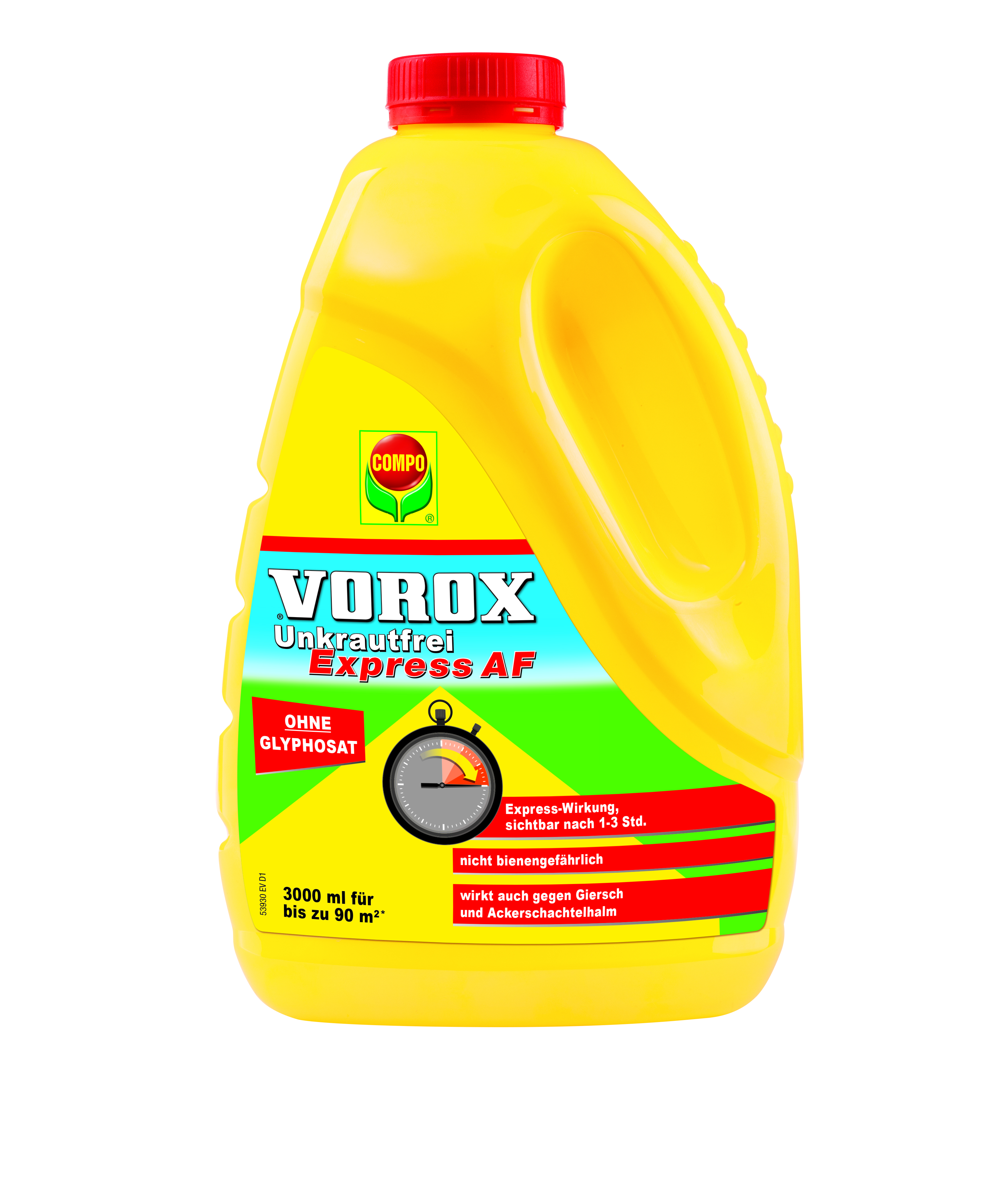 VOROX® Unkrautfrei Express AF 3 L