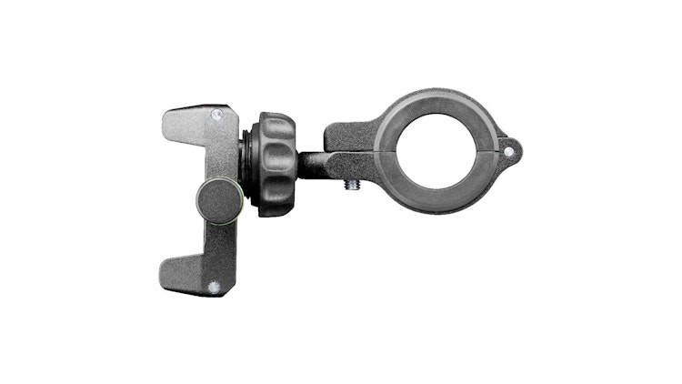 Interphone Universal Handyhalterung Breite von 60 – 110 mm bis 6,2“ Displaygröße