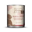 MJAMJAM Purer Fleischgenuss 800g Dose Katzennassfutter