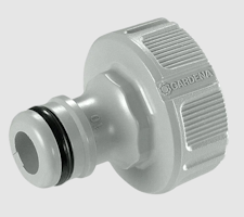 Gardena 18200-00.600.00 - Hahnstück 1/2" kpl.