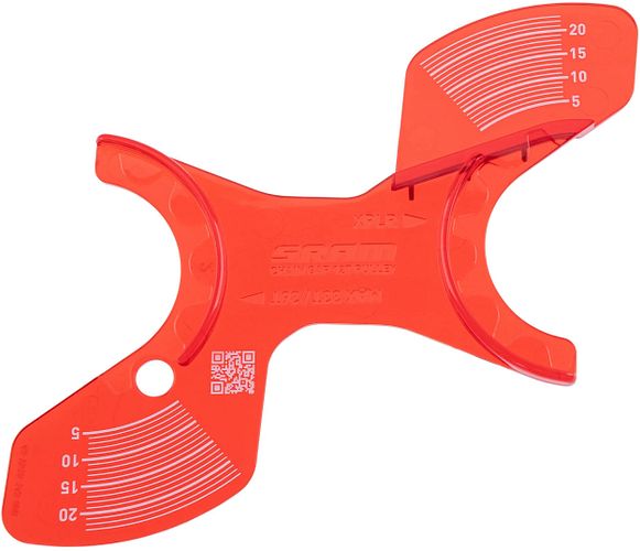 SRAM Schaltwerk Red AXS E1