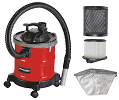 Einhell Aschesauger TC-AV 1620 DW 2351665
