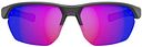 Vorschaubild Bollé Sportbrille Victus schwarz titanium matte, Gläser Volt+ Ultraviolet