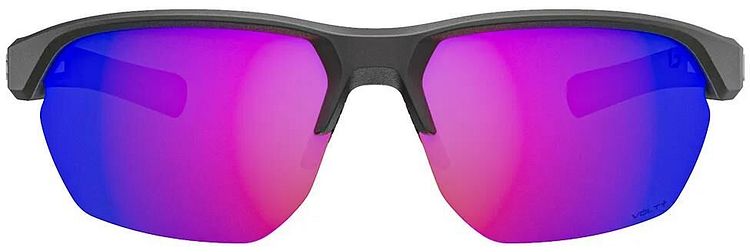 Bollé Sportbrille Victus schwarz titanium matte, Gläser Volt+ Ultraviolet