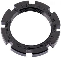 Bosch Befestigungsplatte Gen.4 schwarz