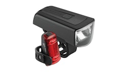 Axa Akku-LED-Leuchten-Set DWN 100