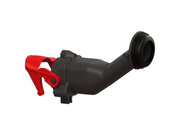 Kessel 680105 - Druckanschluss für Ecolift