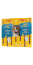Vorschaubild Josera Katze 35g JosiCat Meat Sticks Salmon & Trout