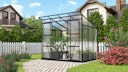 Vorschaubild Vitavia Gewächshaus Freya 5900 inkl. 1 Seitenfenster - 5,9 m²