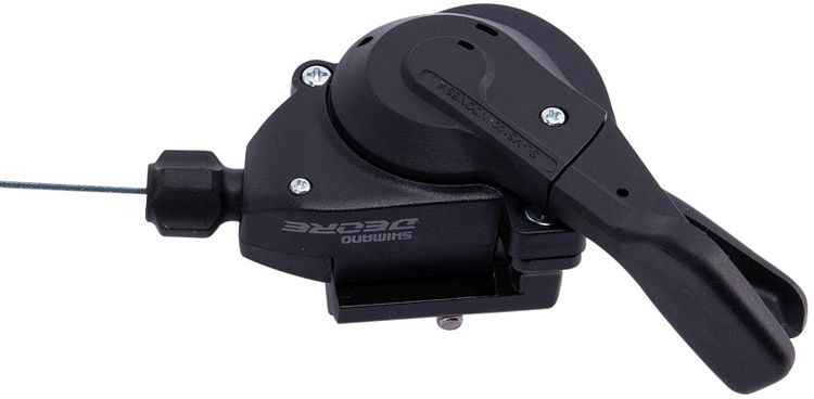 Shimano Daumenschalthebel Deore SL-M5100-I links 2-fach schwarz
