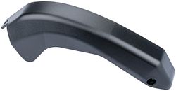 Bosch Motorabdeckung BES3 Performance CX rechts schwarz/rot