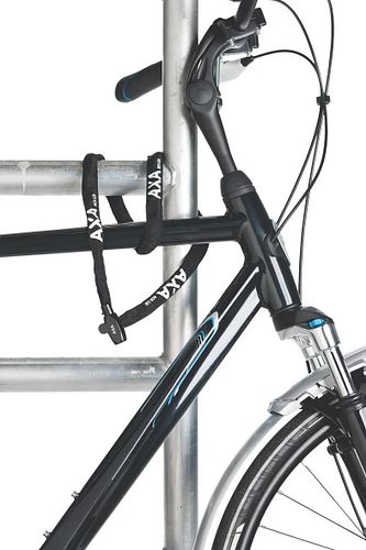 Axa Kettenschloss Rigid RCK 120 cm schwarz