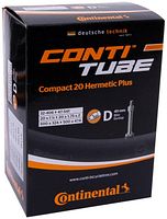 Continental Schlauch Compact Hermetic Plus 20 Zoll schwarz