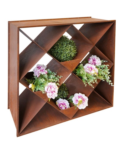 Badeko Pflanzregal „Sizilia“ inkl. Pflanzschale „Sizilia“