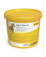 Josera Joker Mineral 4 Kilogramm Pferdehauptfutter