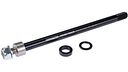 Vorschaubild CONTEC Achsadapter Thrubee Trailer 12 mm schwarz 1,75"