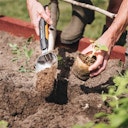 Vorschaubild Fiskars Xact Blumenkelle 1027043