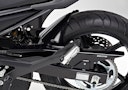 Vorschaubild BODYSTYLE Sportsline Hinterradabdeckung ABS Kunststoff unlackiert für YAMAHA XJ6, XJ6 Diversion, XJ6 Diversion F