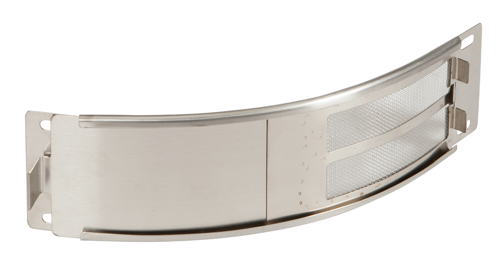 Big Green Egg SS Draft Door SMALL | MINIMAX | MINI