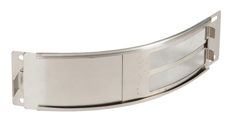 Big Green Egg SS Draft Door SMALL | MINIMAX | MINI