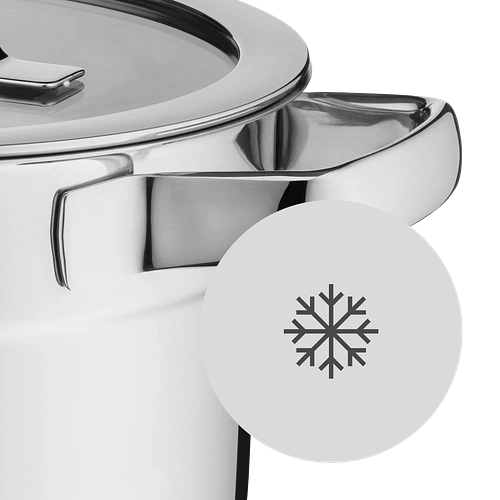 WMF Compact Cuisine Ersatzdeckel, Ø 24 cm
