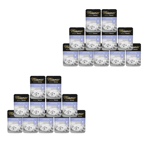 Miamor Ragout Royale 100g Beutel Katzennassfutter