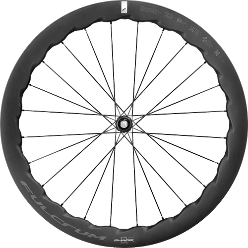 Fulcrum Laufradsatz Sharq GR XDR 28 Zoll schwarz