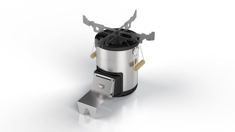 Petromax Universalkreuz für PX-Feuerstellen1