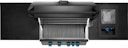 Vorschaubild NAPOLEON Gasgrill Oasis Compact 105, Mattschwarz, mit BIG32-1 und Einbau SIZZLEZONE