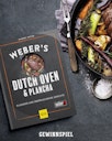 Weber's Dutch Oven & Plancha - Grillbuch