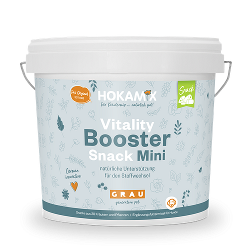 grau Hokamix30 Snack Petit Nahrungsergänzung