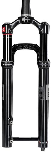 RockShox Federgabel Reba Gold Isolator 3P 27,5 Zoll schwarz,grau