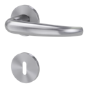 Vorschaubild Griffwerk VAYA 194 ALDA fast2fix Fast2Fix GK3 Rosetten rund Buntbart Edelstahl matt