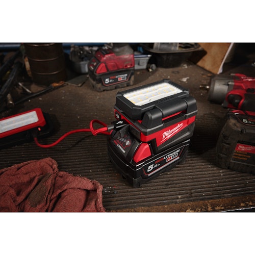 Milwaukee M18ALIS-0 M18™ Akku-Bauleuchte  4933498148
