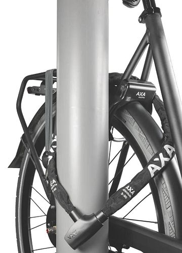 Axa Kettenschloss Absolute 90 cm schwarz
