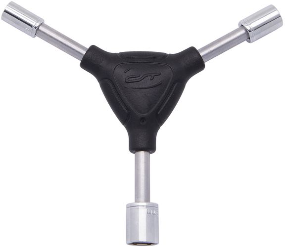 CONTEC Y-Steckschlüssel TFP-230 schwarz