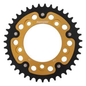 Supersprox Stealth-Kettenrad 520 39Z (Gold)