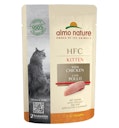 Vorschaubild Almo Nature HFC Kitten mit Huhn 55g Katzennassfutter
