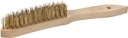 Vorschaubild kwb Drahtbürsten Messing 4-rhg 922740