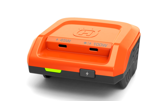 Husqvarna USB150X Adapter für 36V Akkus