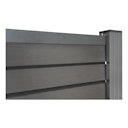 Vorschaubild T&J HANÖ-Serie BPC Rhombus Steckzaun-Set