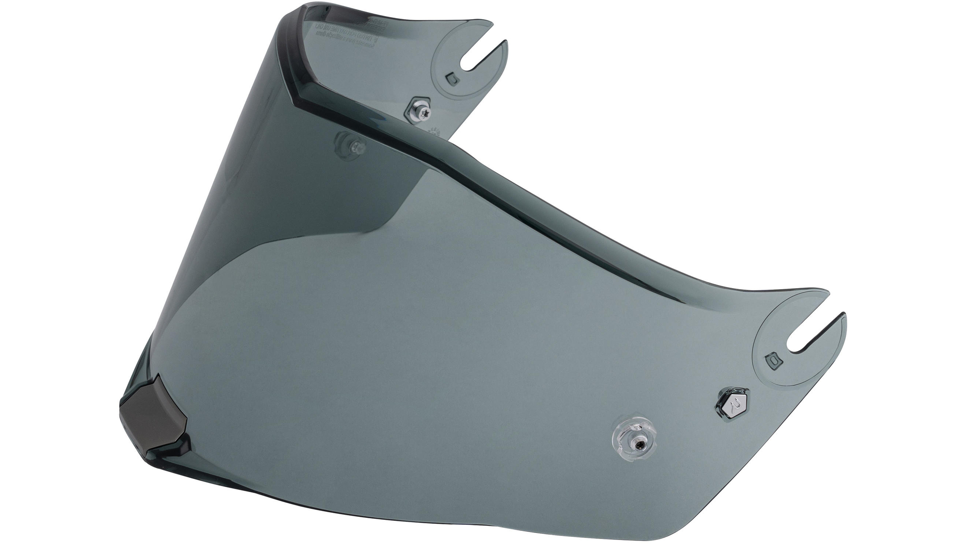 LS2 Visier FF805 – Leicht getönt