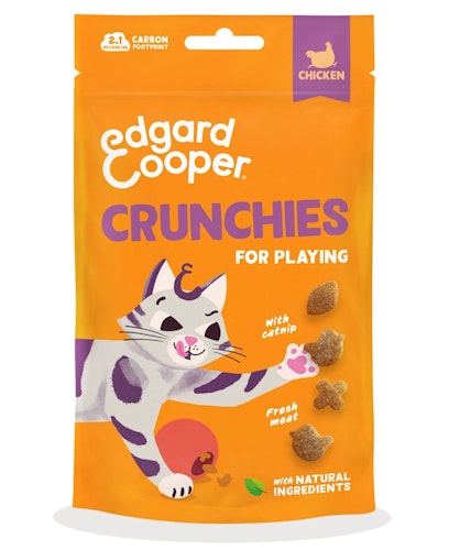 Edgard&Cooper 50g Crunchies Huhn