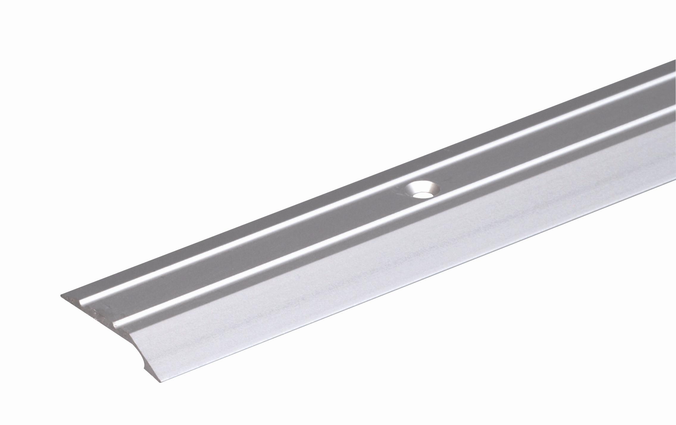 Alberts® Ausgleichsprofil, Breite 30 mm, Alu-1 m-silberfarbig eloxiert