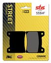 Vorschaubild SBS Bremsbelag 555HF Street Ceramic
