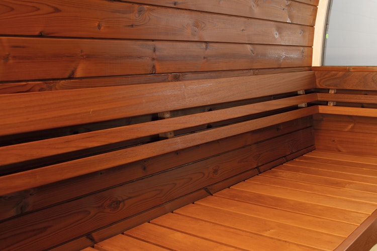 Wolff Finnhaus Cube Saunafass 230 Art 2